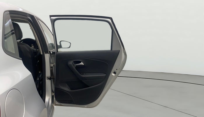 2015 Volkswagen Polo COMFORTLINE 1.2L, Petrol, Manual, 43,106 km, RHS Rear Door