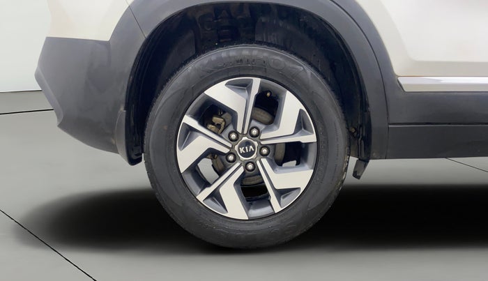 2021 KIA SELTOS HTK 1.5 DIESEL, Diesel, Manual, 71,782 km, Right Rear Wheel