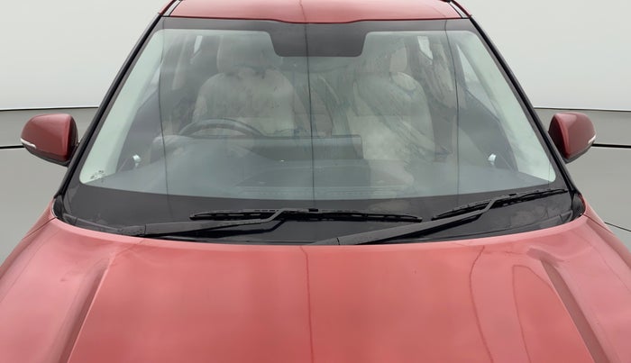 2020 KIA SELTOS HTX IVT 1.5 PETROL, Petrol, Automatic, 76,401 km, Front Windshield