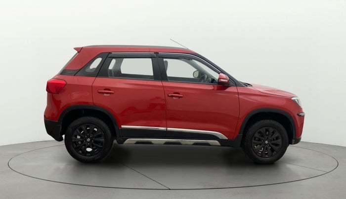 2020 Maruti Vitara Brezza ZXI, Petrol, Manual, 68,610 km, Right Side View
