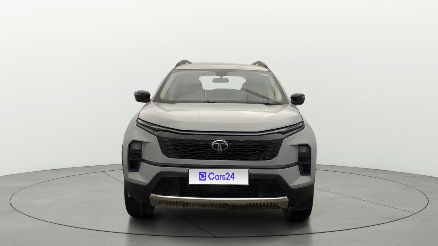 2024 Tata Safari PURE (O), Diesel, Manual, 68,201 km, Front