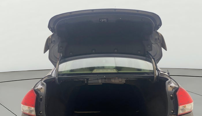 2018 Maruti Ciaz DELTA 1.5 SHVS MT PETROL, Petrol, Manual, 1,11,327 km, Boot Door Open