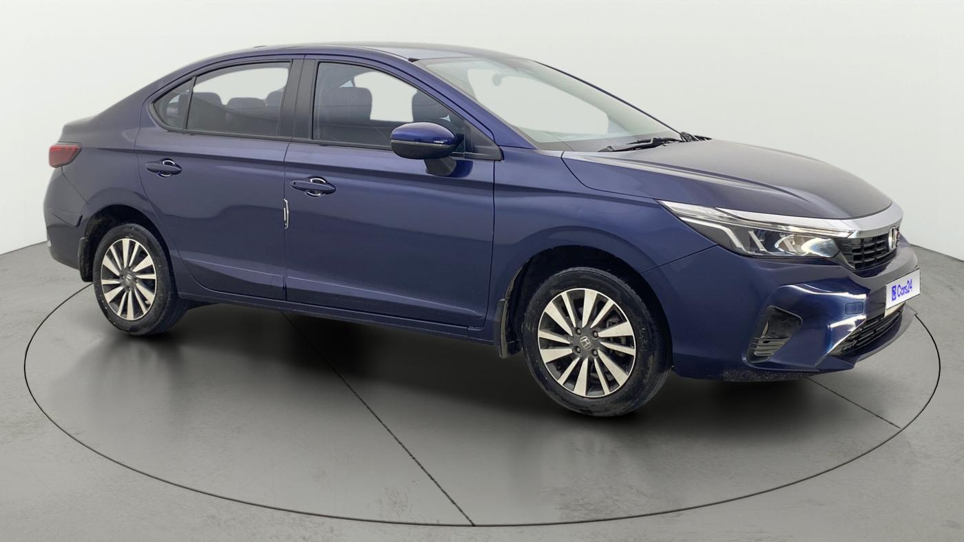 2023 Honda City 1.5L I-VTE V CVT, Petrol, Automatic, 38,561 km, Right Front Diagonal