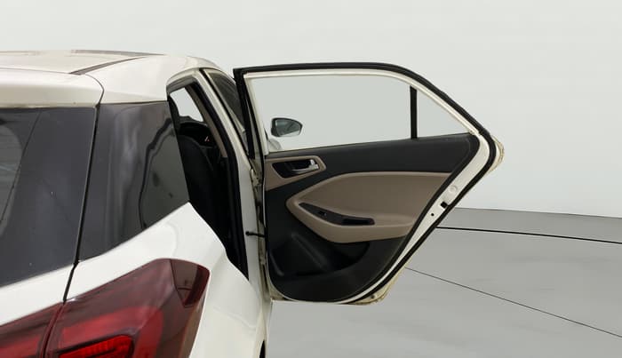 2019 Hyundai Elite i20 SPORTZ PLUS  1.2 CVT, Petrol, Automatic, 39,850 km, RHS Rear Door