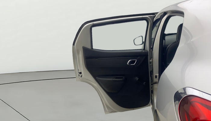 2018 Renault Kwid RXT 1.0, Petrol, Manual, 57,335 km, LHS Rear Door