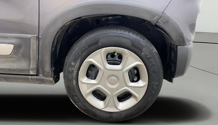 2020 Maruti S PRESSO VXI+, Petrol, Manual, 62,272 km, Right Front Wheel