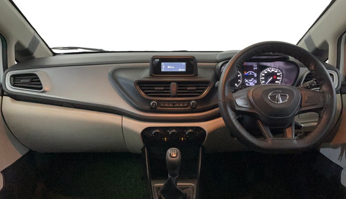2021 Tata ALTROZ XE PETROL, Petrol, Manual, 19,605 km, Dashboard