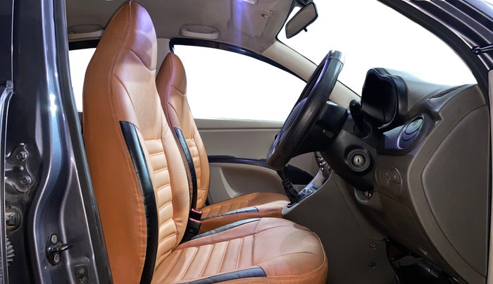 2013 Hyundai i10 SPORTZ 1.1, Petrol, Manual, 58,732 km, Right Side Front Door Cabin