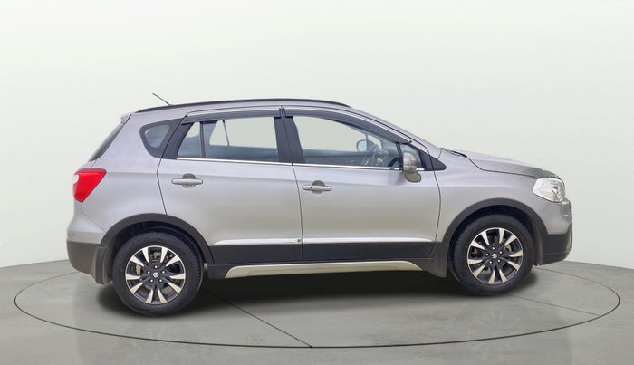 2022 Maruti S Cross ZETA 1.5, Petrol, Manual, 50,886 km, Right Side View
