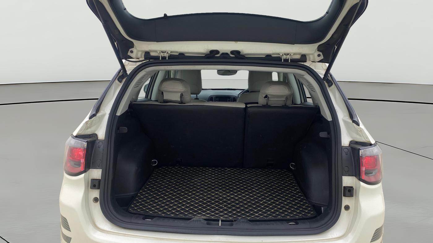 2019 Jeep Compass SPORT PLUS 1.4 PETROL, Petrol, Manual, 81,484 km, Boot Open Zoomed View