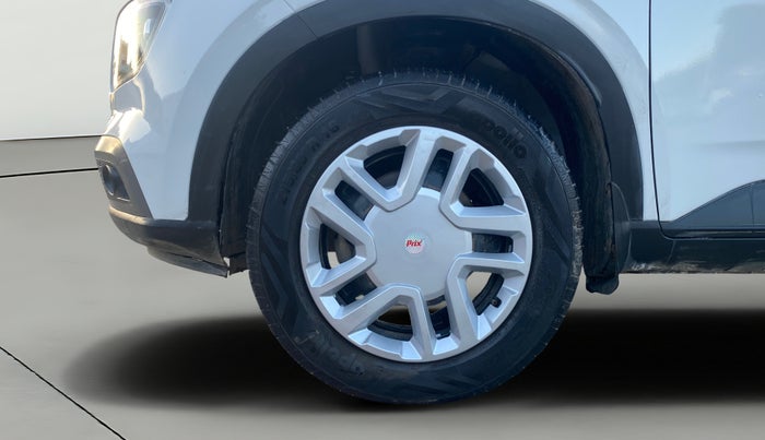 2021 Hyundai VENUE SX 1.0 TURBO IMT, Petrol, Manual, 67,332 km, Left Front Wheel