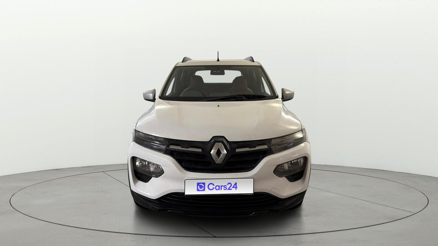 2021 Renault Kwid RXT 1.0 (O), Petrol, Manual, 69,758 km, Front