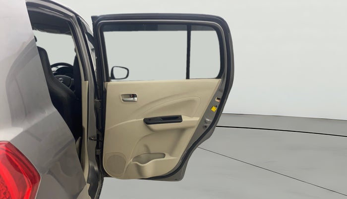 2018 Maruti Celerio ZXI AMT, Petrol, Automatic, 23,920 km, RHS Rear Door