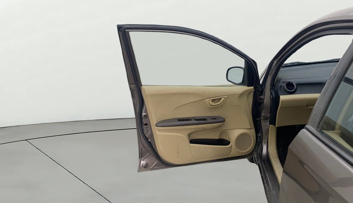 2013 Honda Brio S MT, Petrol, Manual, 1,11,190 km, LHS Front Door