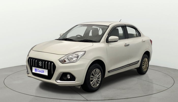 2023 Maruti Dzire VXI, Petrol, Manual, 43,157 km, Left Front Diagonal