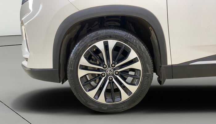 2021 MG HECTOR PLUS SHARP 1.5 PETROL TURBO DCT 6-STR, Petrol, Automatic, 62,486 km, Left Front Wheel