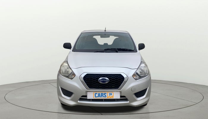 2018 Datsun Go T, Petrol, Manual, 1,20,402 km, Front