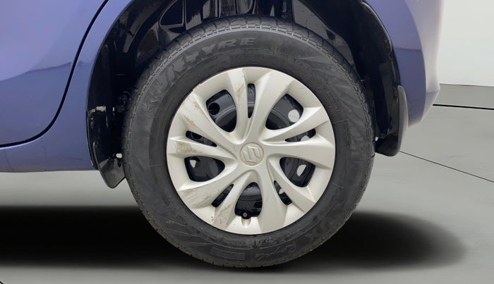 2021 Maruti Swift VXI, Petrol, Manual, 46,951 km, Left Rear Wheel