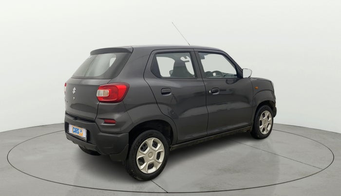 2021 Maruti S PRESSO VXI PLUS AMT, Petrol, Automatic, 26,765 km, Right Back Diagonal