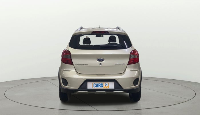 2018 Ford FREESTYLE TITANIUM 1.2 PETROL, Petrol, Manual, 90,419 km, Back/Rear