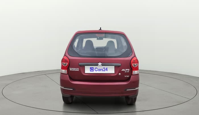 2013 Maruti Alto K10 VXI, Petrol, Manual, 92,367 km, Back/Rear