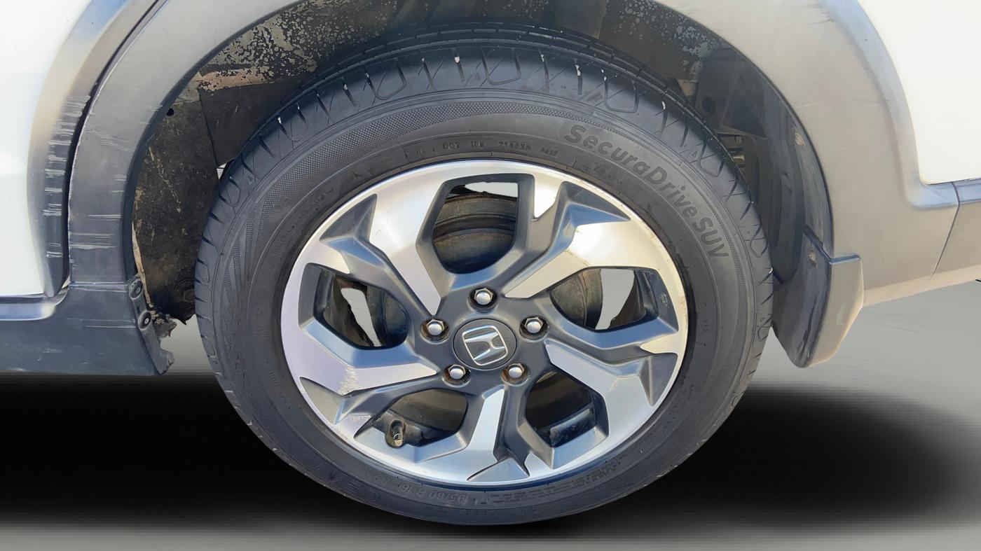 2016 Honda BR-V 1.5L I-VTEC VX, Petrol, Manual, 79,672 km, Left Rear Wheel