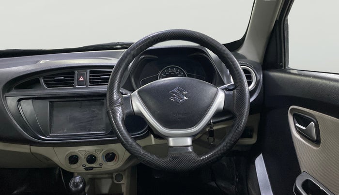 2020 Maruti Alto LXI, Petrol, Manual, 32,553 km, Steering Wheel Close Up