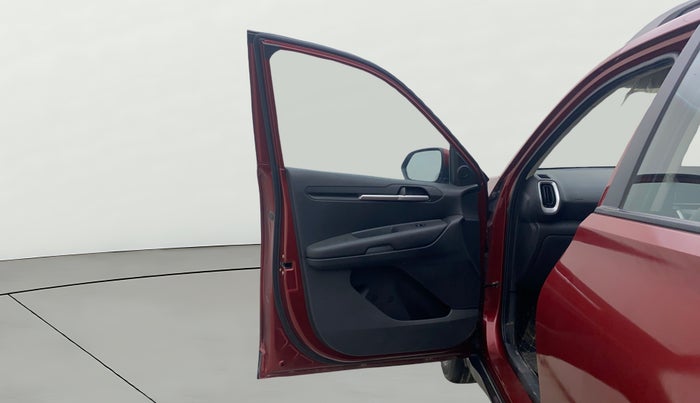 2020 KIA SONET HTX 1.0 DCT, Petrol, Automatic, 38,102 km, LHS Front Door