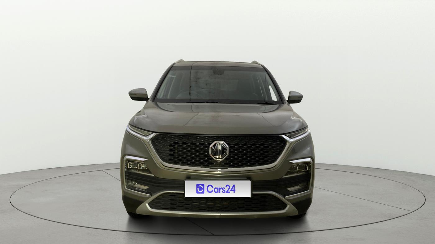 2020 MG HECTOR SHARP 1.5 DCT PETROL, Petrol, Automatic, 53,476 km, Front