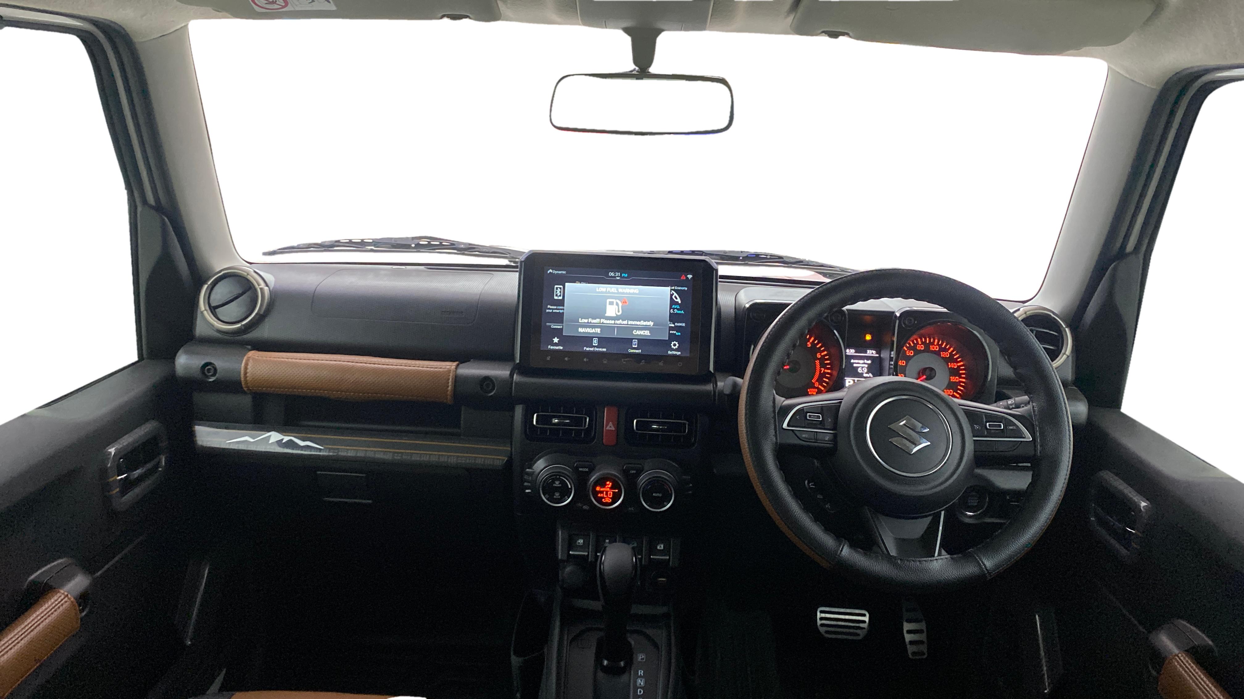 Interior