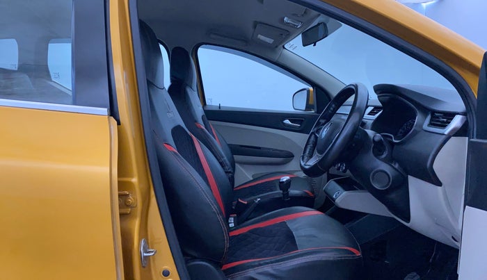 2019 Renault TRIBER RXZ, Petrol, Manual, 37,303 km, Right Side Front Door Cabin