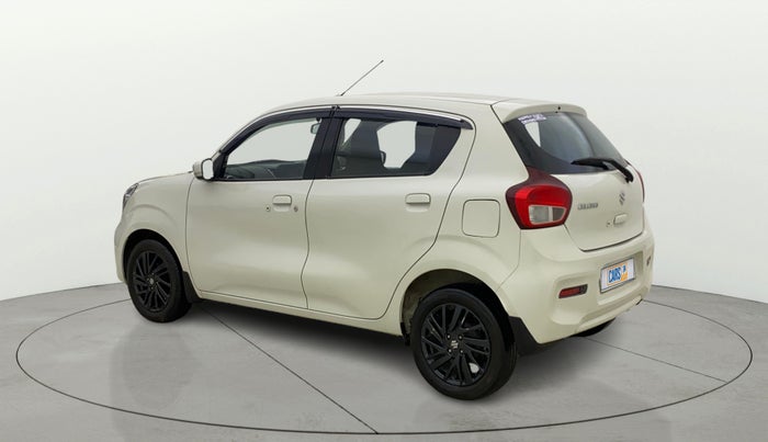 2022 Maruti Celerio ZXI PLUS AGS, Petrol, Automatic, 41,444 km, Left Back Diagonal