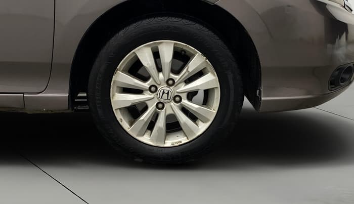 2013 Honda City 1.5L I-VTEC V MT, Petrol, Manual, 45,868 km, Right Front Wheel
