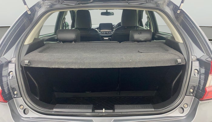 2022 Maruti Baleno ALPHA 1.2 AGS, Petrol, Automatic, 51,234 km, Boot Open Zoomed View