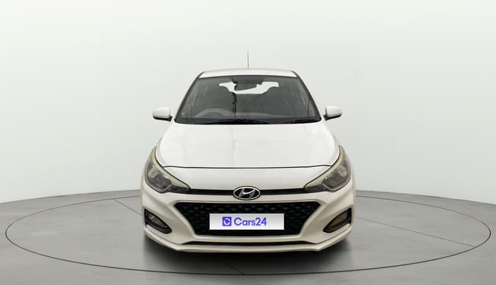 2020 Hyundai Elite i20 MAGNA PLUS 1.2, Petrol, Manual, 55,623 km, Front