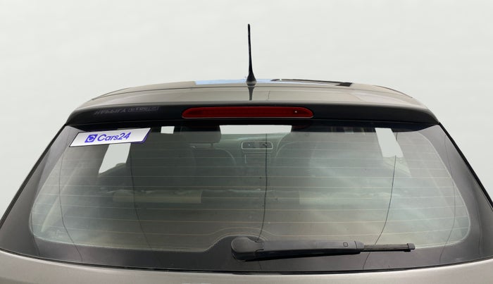 2014 Volkswagen Polo HIGHLINE DIESEL, Diesel, Manual, 58,909 km, Rear Windshield