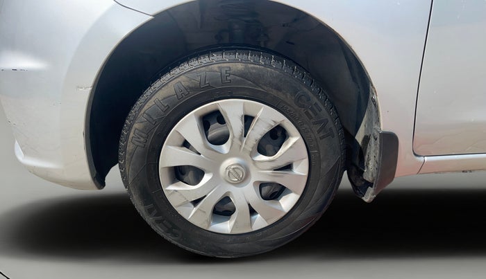 2014 Nissan Micra Active XV, Petrol, Manual, 78,532 km, Left Front Wheel