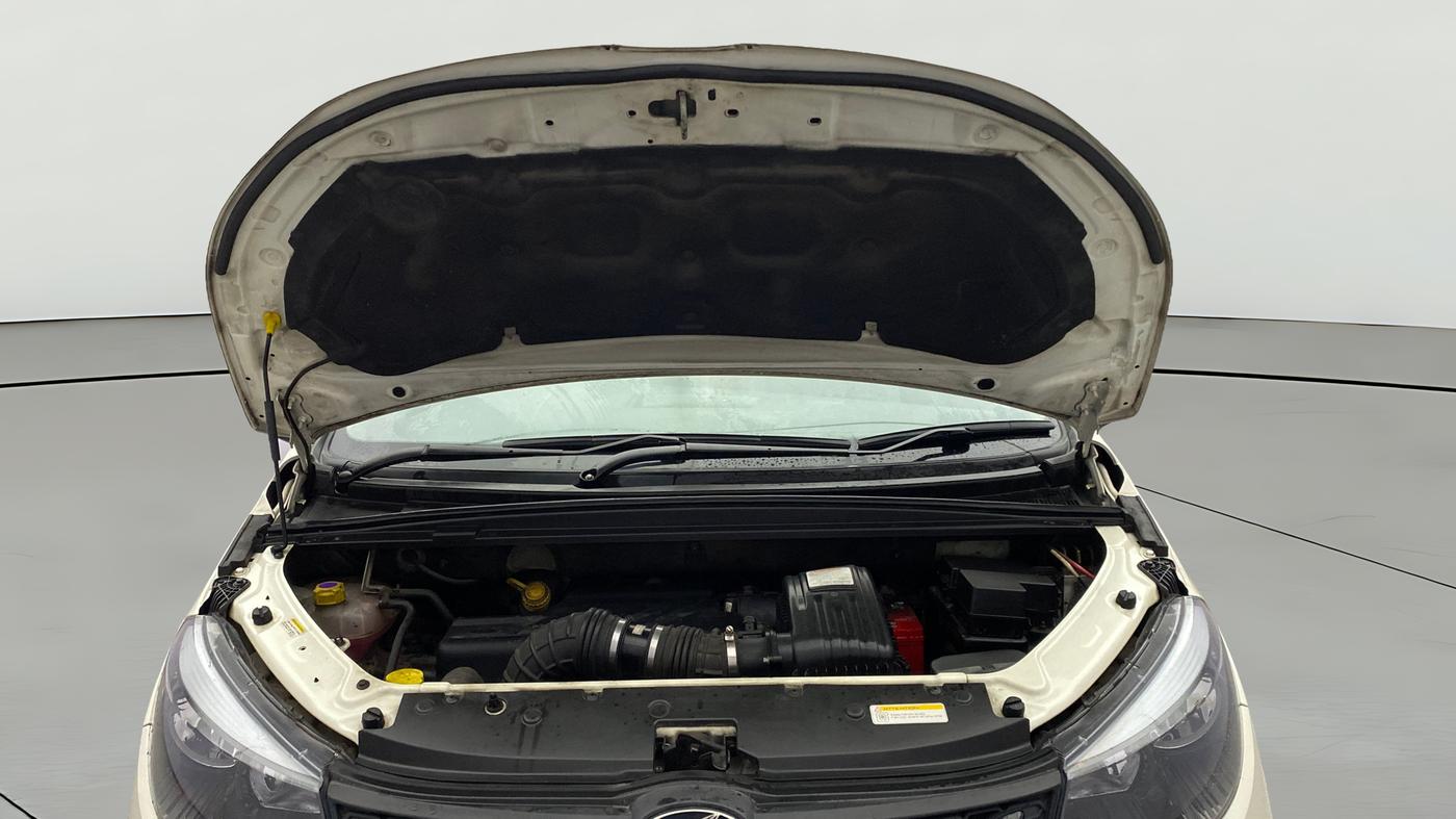2019 Mahindra MARAZZO M4 7 STR, Diesel, Manual, 35,045 km, Open Bonet