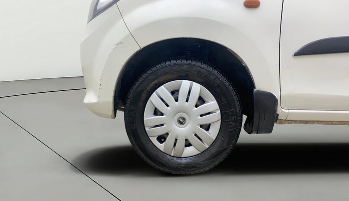 2014 Maruti Alto 800 LXI, Petrol, Manual, 29,292 km, Left Front Wheel