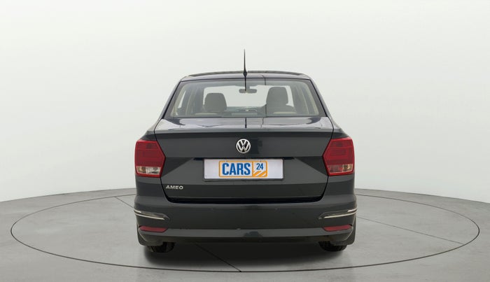 2016 Volkswagen Ameo HIGHLINE1.2L, Petrol, Manual, 40,904 km, Back/Rear