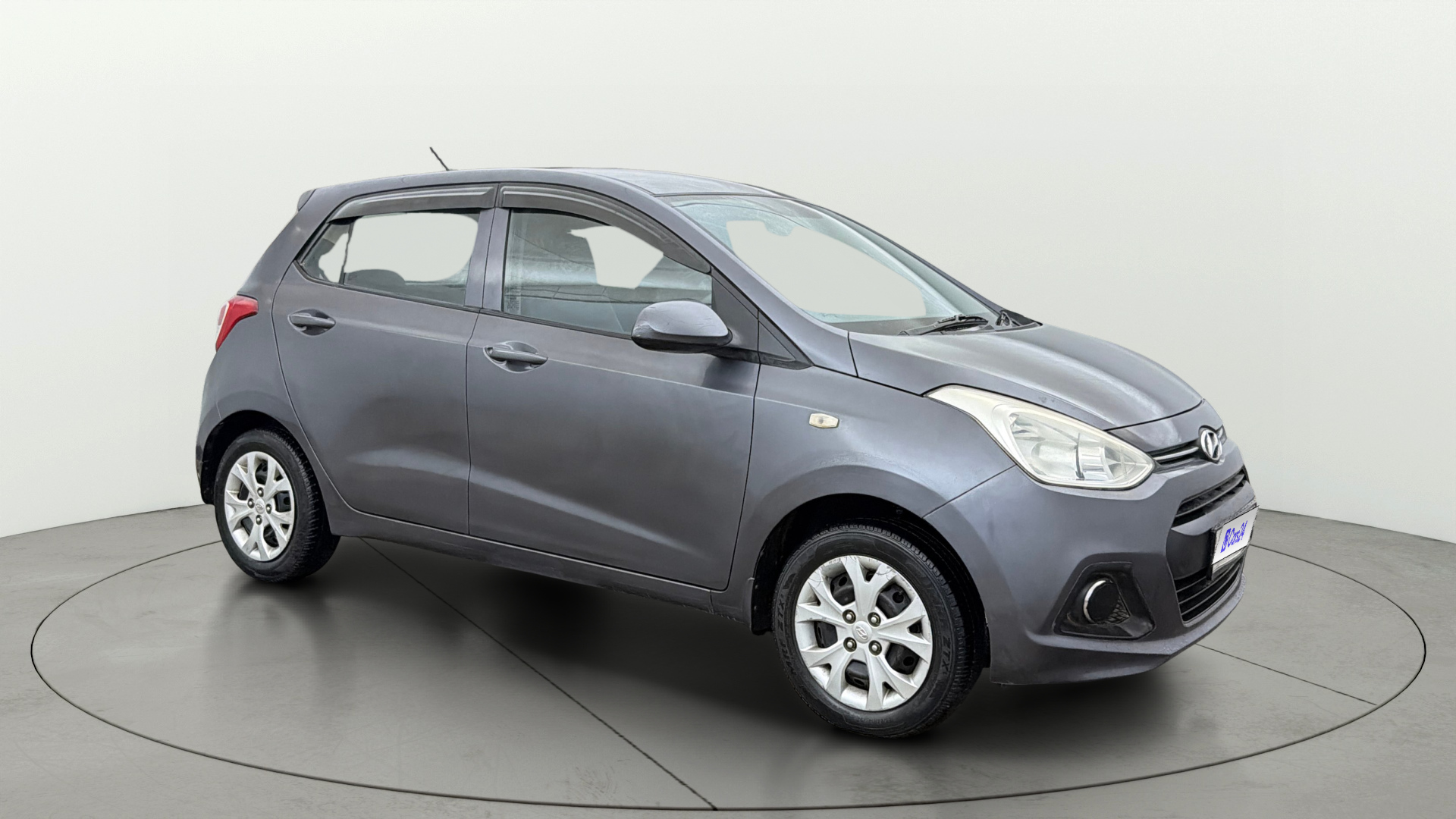 2015 Hyundai Grand i10 MAGNA 1.2 KAPPA VTVT 2015 Hyundai Grand i10 MAGNA 1.2 KAPPA VTVT