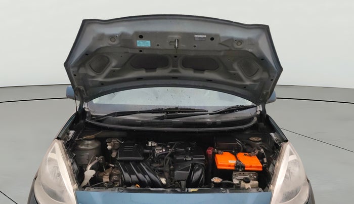 2017 Nissan Micra XV CVT, Petrol, Automatic, 45,843 km, Open Bonet