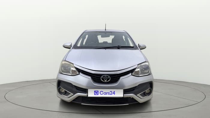 2018 Toyota Etios Liva VX, Petrol, Manual, 92,966 km, Front