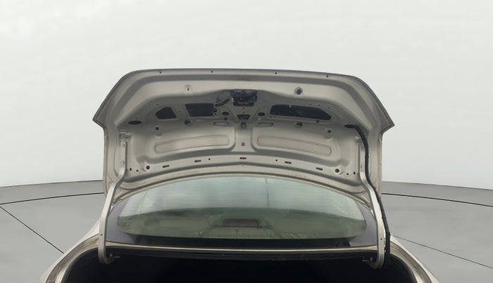 2013 Nissan Sunny XL CVT, Petrol, Automatic, 78,858 km, Boot Door Open