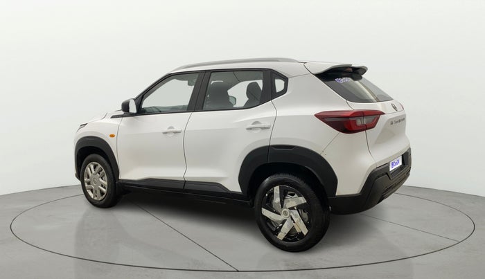 2024 Nissan MAGNITE XE, Petrol, Manual, 15,764 km, Left Back Diagonal