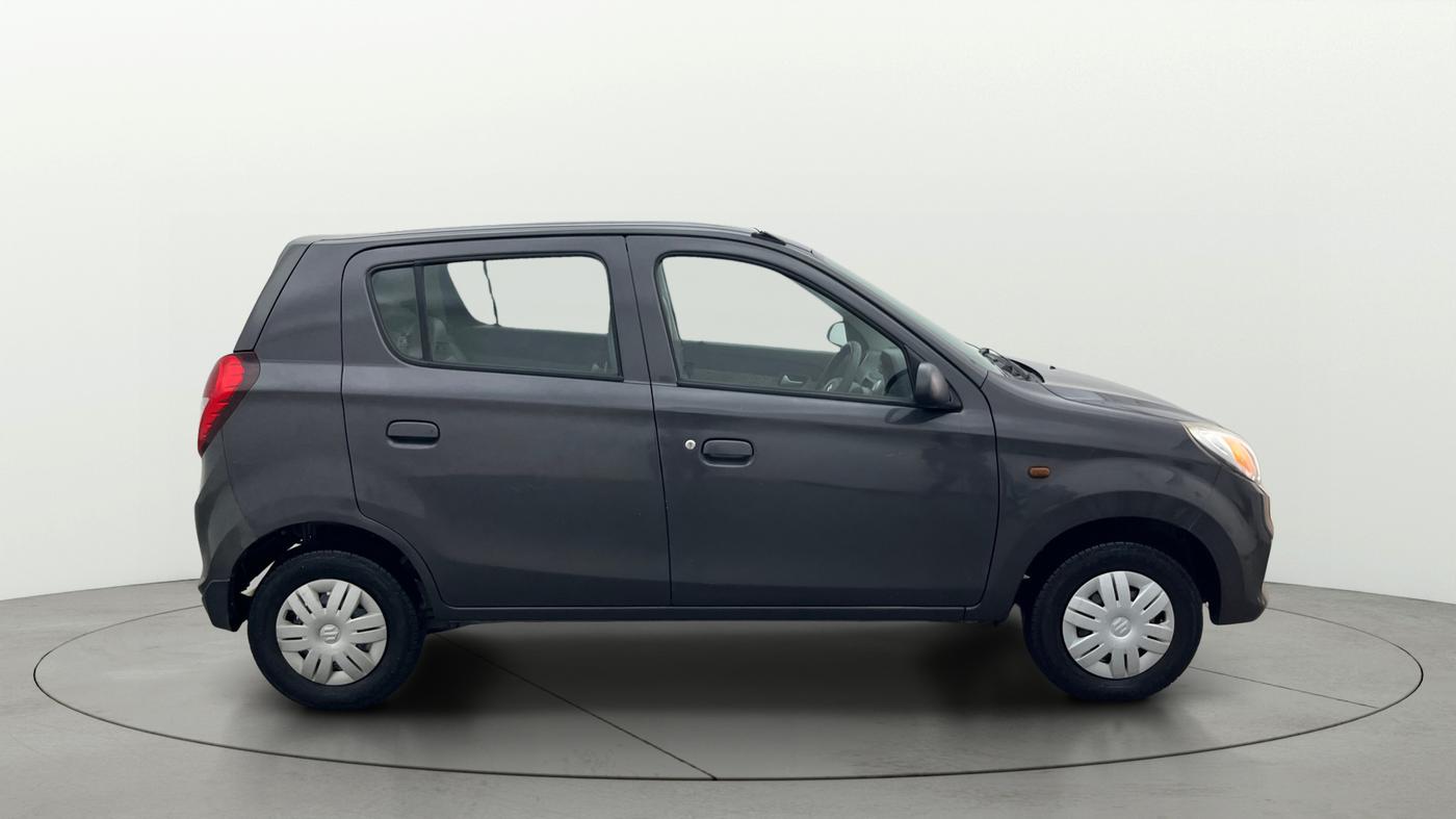 2018 Maruti Alto 800 LXI, Petrol, Manual, 58,374 km, Right Side View