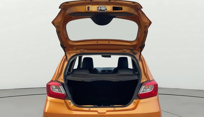 2018 Tata Tiago XZ PETROL, Petrol, Manual, 53,495 km, Boot Door Open