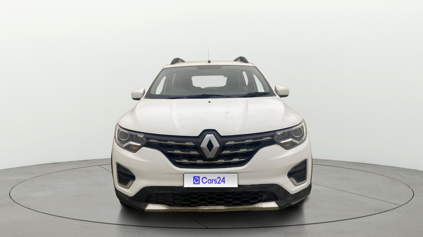 2020 Renault TRIBER RXZ, Petrol, Manual, 47,764 km, Front