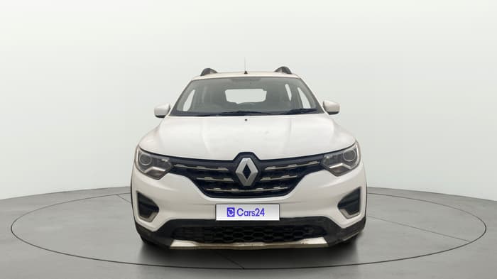 2020 Renault TRIBER RXZ, Petrol, Manual, 47,764 km, Front