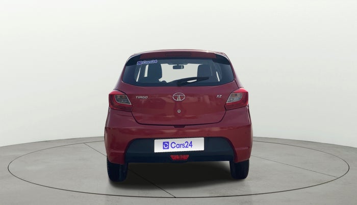 2017 Tata Tiago XZ PETROL, Petrol, Manual, 56,314 km, Back/Rear